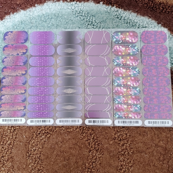 Jamberry Other - Jamberry Nail Wraps